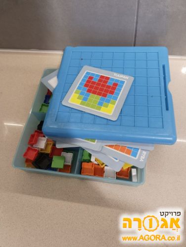 משחק ריבועים
