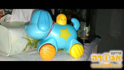 צעצוע לחיצה לתינוק