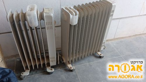 תנור חימום צלעות
