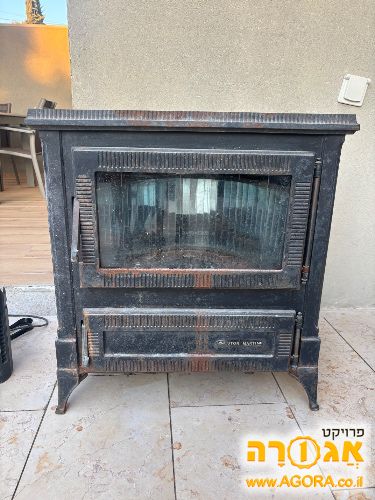 תנור קמין