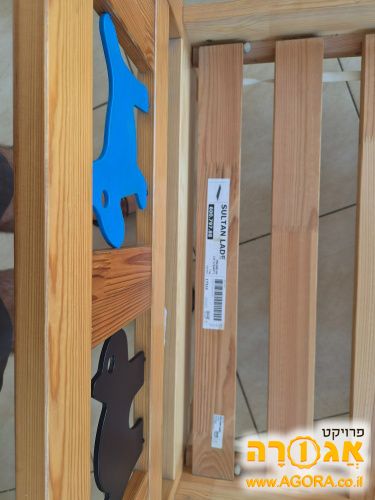 מיטת ילדים איקאה