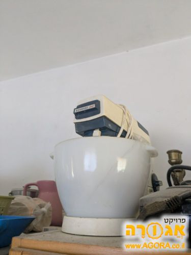 מיקסר קנווד עובד מצוין