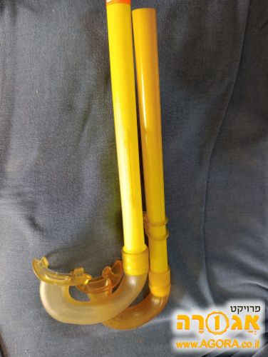 שני שנורקלים