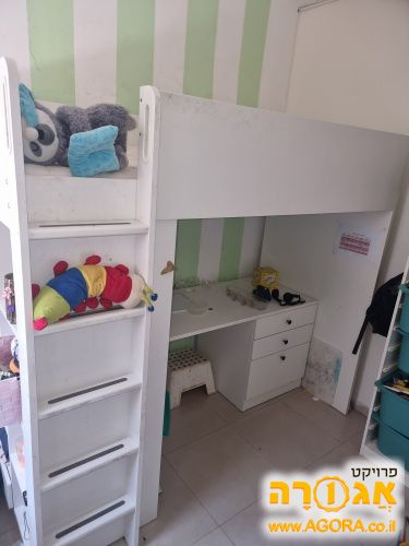 מיטת קומותיים