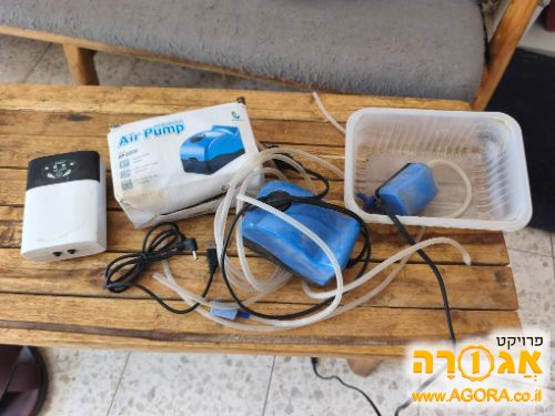 משאבות מים לאקווריום