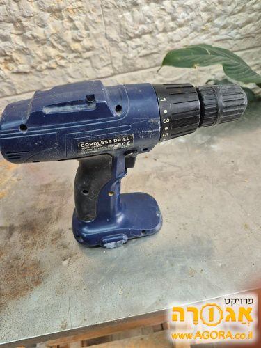 מברגה וולף גוף בלבד
