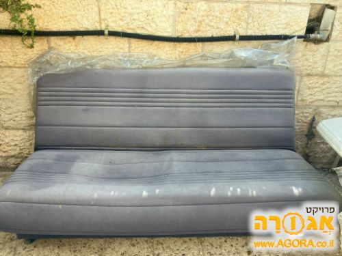 ספה נפתחת למיטה