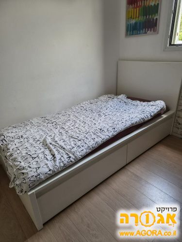 מיטת יחיד איקאה
