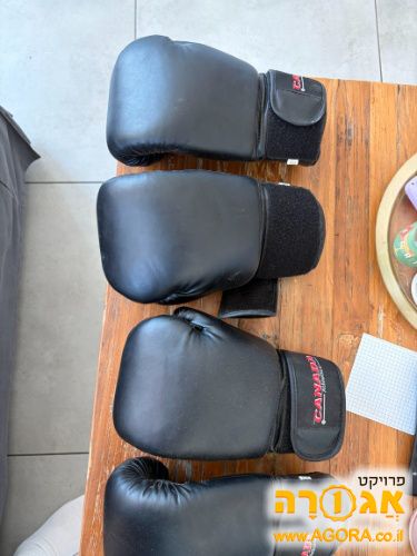 כפפות איגרוף