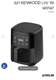 Kenwood Air fryer