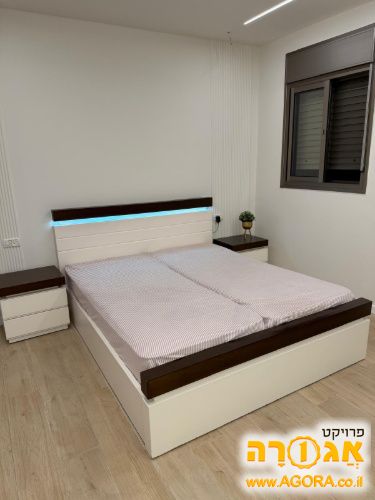 מיטה זוגית