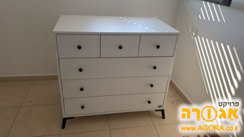 שידת החתלה