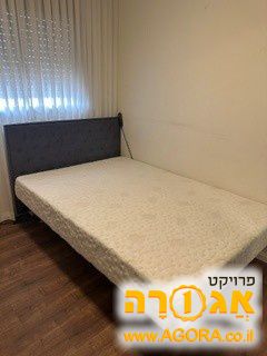 מיטה וחצי מתכווננת