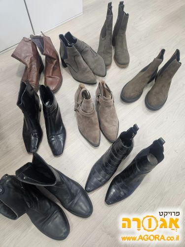 מגפיים לנשים