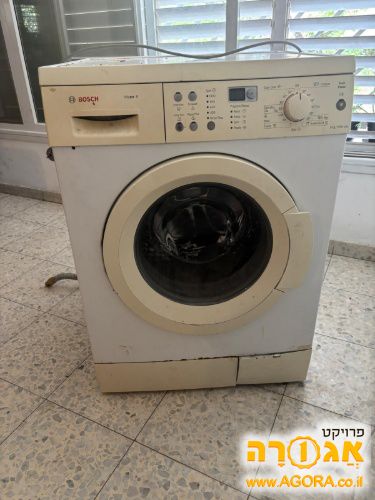 מכונת כביסה
