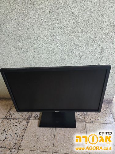 מסך מחשב 24" אינצ', רק VGA עובד