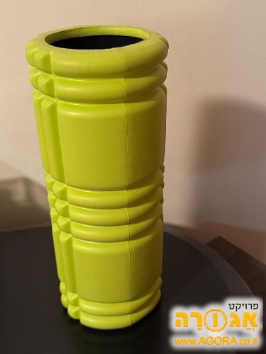גליל עיסוי קשיח
