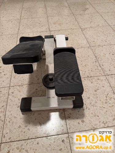 מיני סטפר לאימוני ספורט בבית