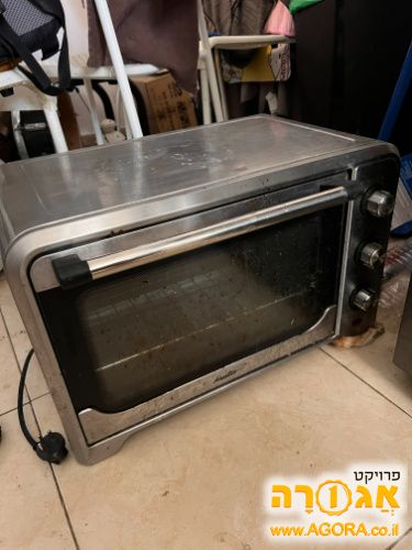 תנור טוסטר אובן