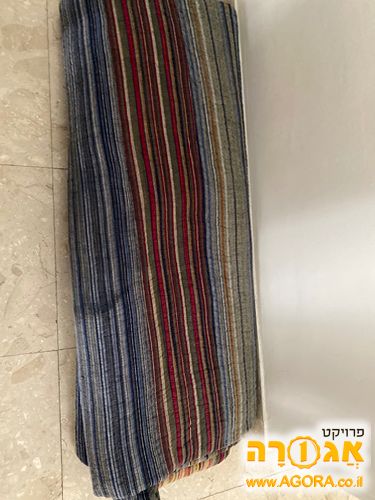 שמיכה זוגית לכיסוי מיטה