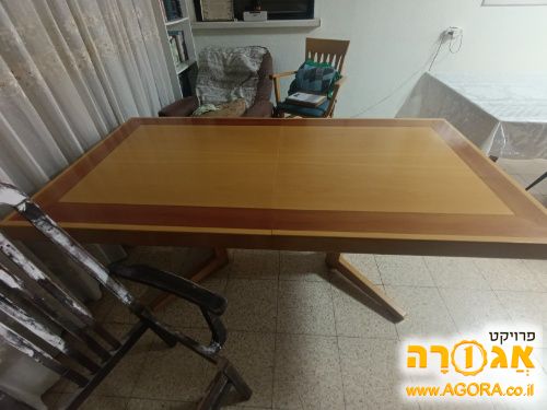שולחן סלון 180