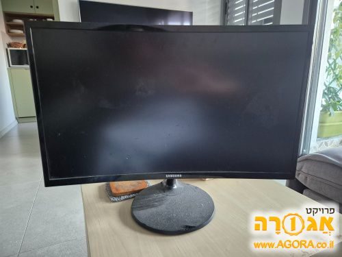צג של מחשב בלי כבלים
