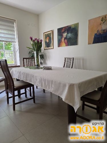 פינת אוכל