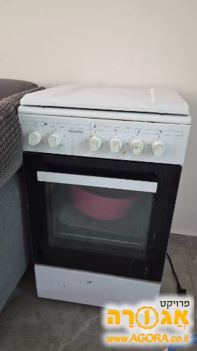 תנור משולב כיריים