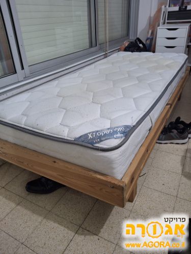 מיטה ומזרן