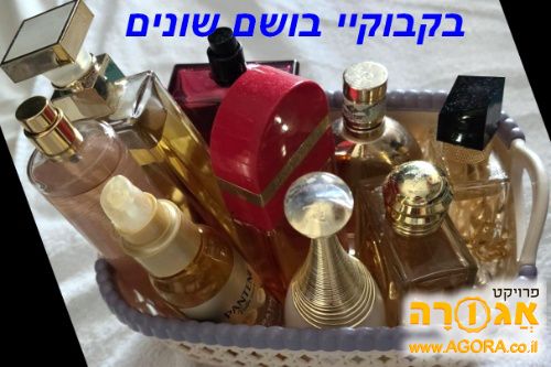 בשמים