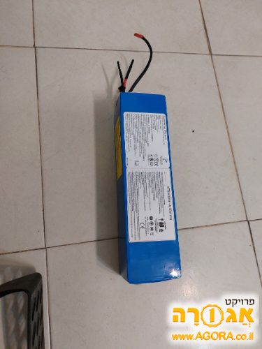 בטריית ליתיום