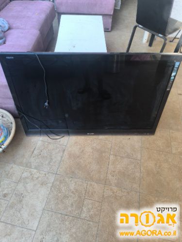 טלוויזיה lcd שארפ 46"