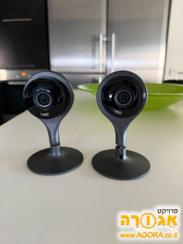 מצלמות אבטחה ביתיות 1080p