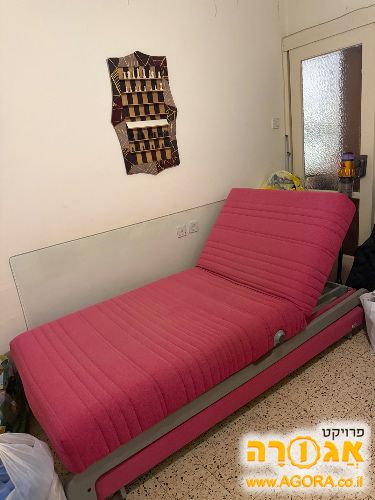 מיטת יחיד