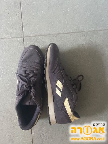 סניקרס ריבוק סגול מידה 40