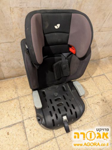 בוסטר עם גב