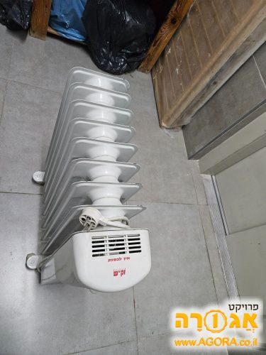 רדיאטור צלעות חימום