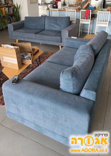 ספה ברוחב 2.10 מטרים