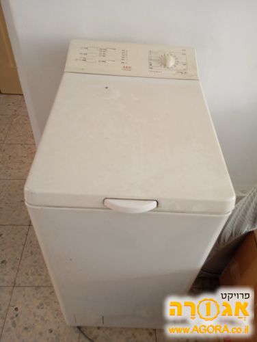מכונת כביסה