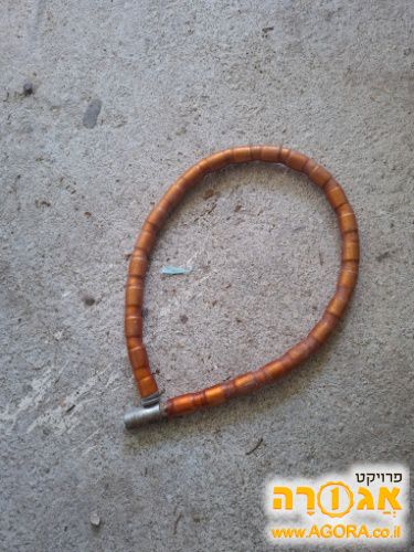 מנעול אופניים