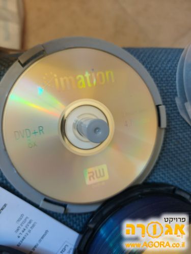 תקליטורים לצריבה