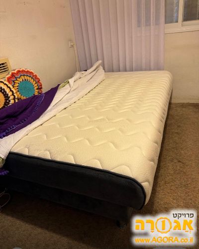 מיטה וחצי