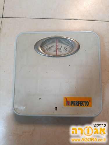 משקל אדם