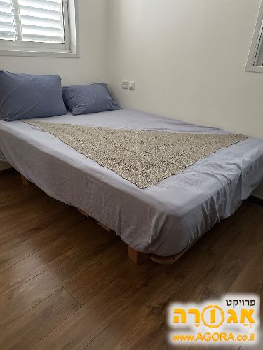 מזרון זוגי +בסיס מיטה