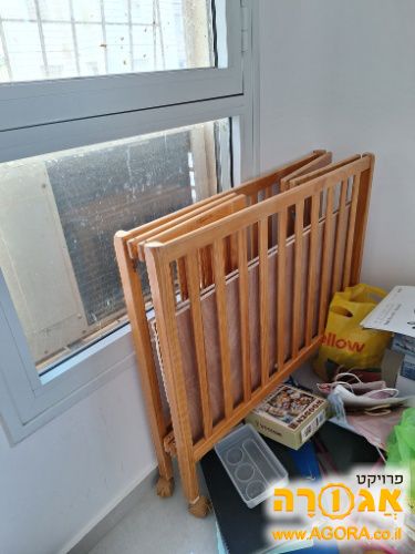 לול ללא מזרן
