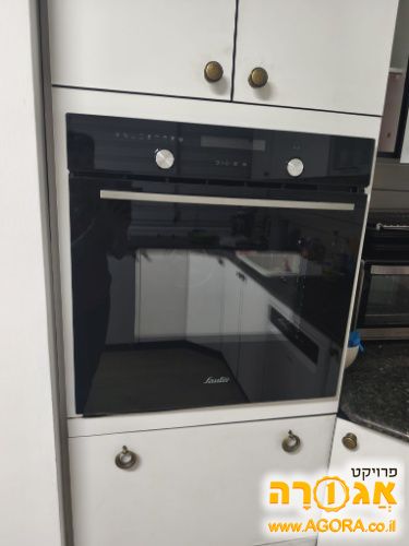תנור אפיה בנוי