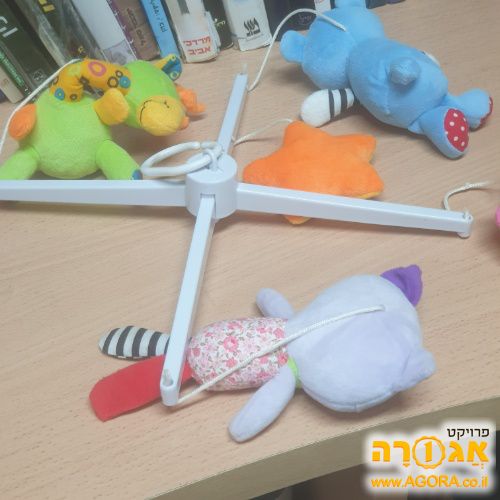 מובייל לתינוקות