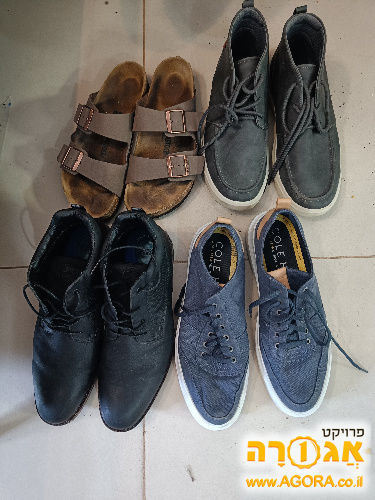 נעלי גברים 43
