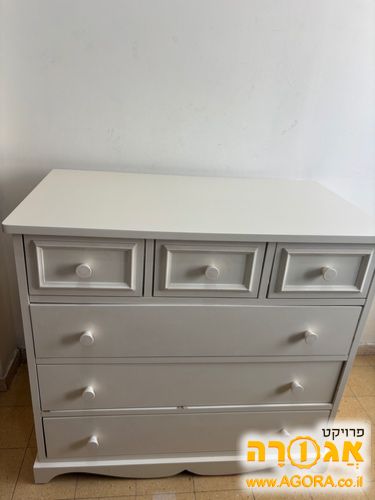 שידת החתלה