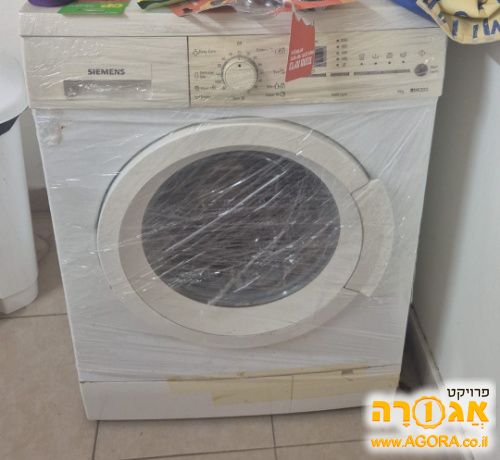 מכונת כביסה
